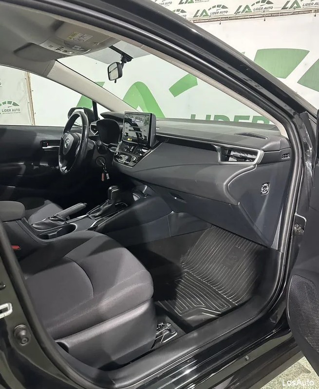 Toyota Corolla 1.6 CVT, 2019, 89829 км