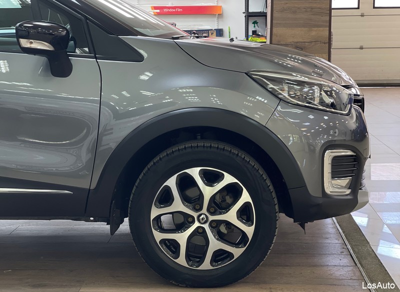 Renault Kaptur 2.0 AT, 2016, 126674 км