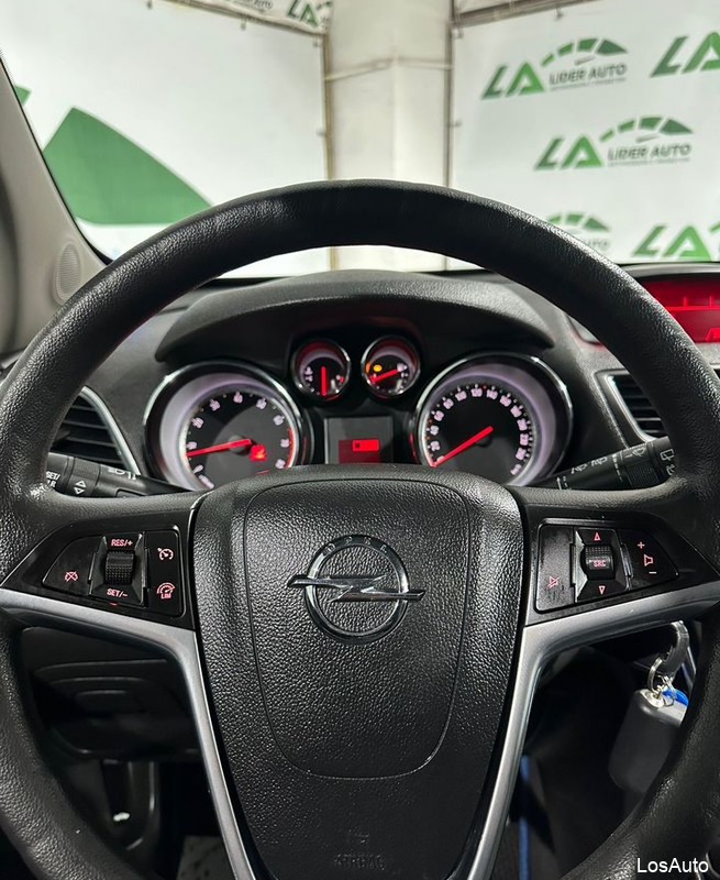 Opel Mokka 1.8 MT, 2012, 129502 км