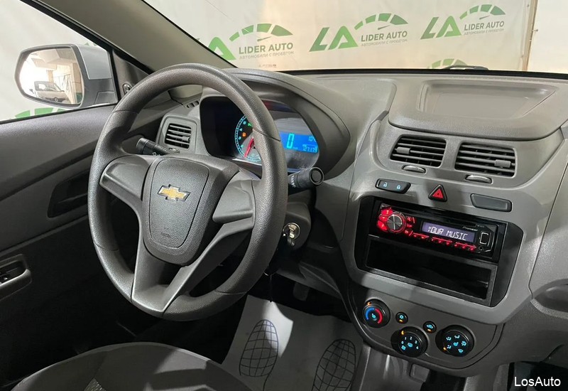 Chevrolet Cobalt 1.5 MT, 2013, 127179 км