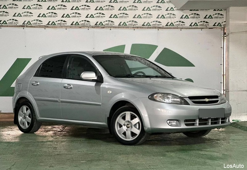 Chevrolet Lacetti 1.6 MT, 2008, 206000 км