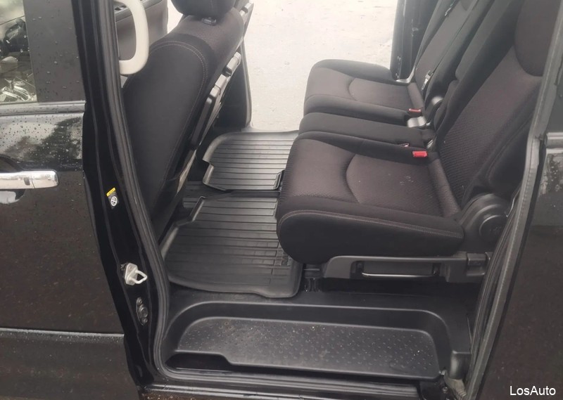 Nissan Serena 2.0 CVT, 2013, 131145 км