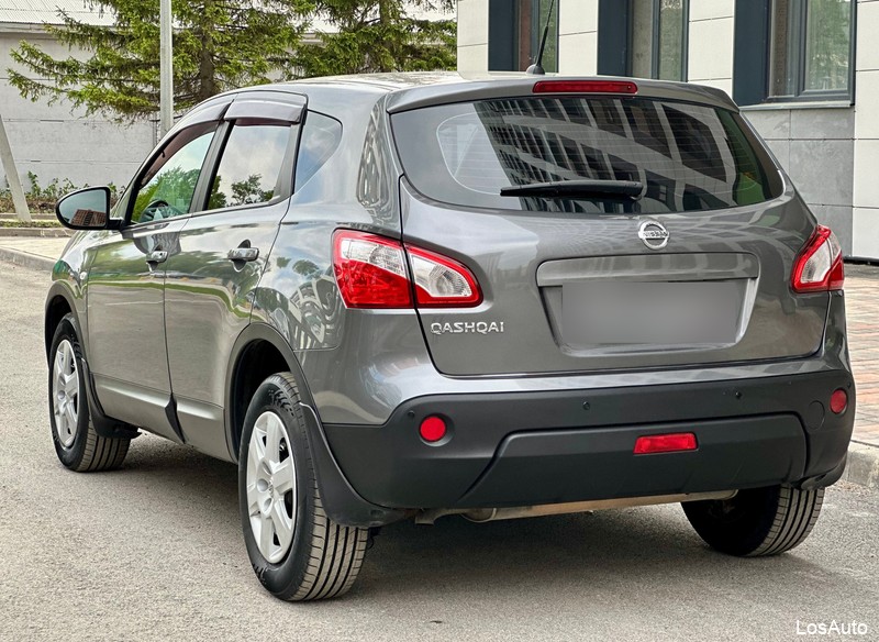 Nissan Qashqai 2.0 CVT, 2012, 159000 км