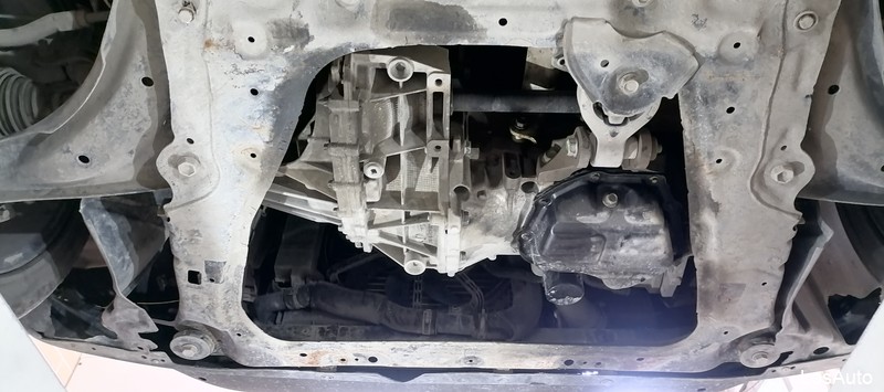 Nissan Juke 1.6 MT, 2011, 262000 км