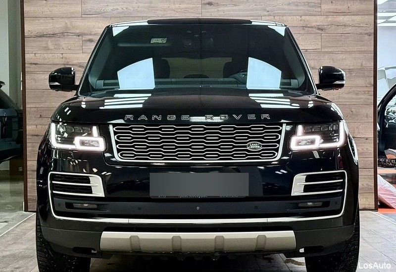 Land Rover Range Rover 5.0 AT, 2019, 155179 км