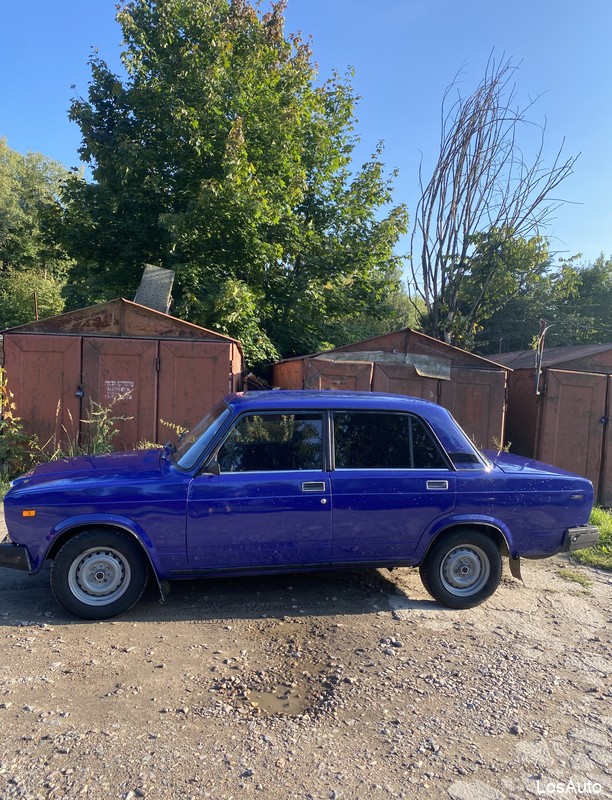 LADA (ВАЗ) 2107 0.0 MT, 2004, 50000 км
