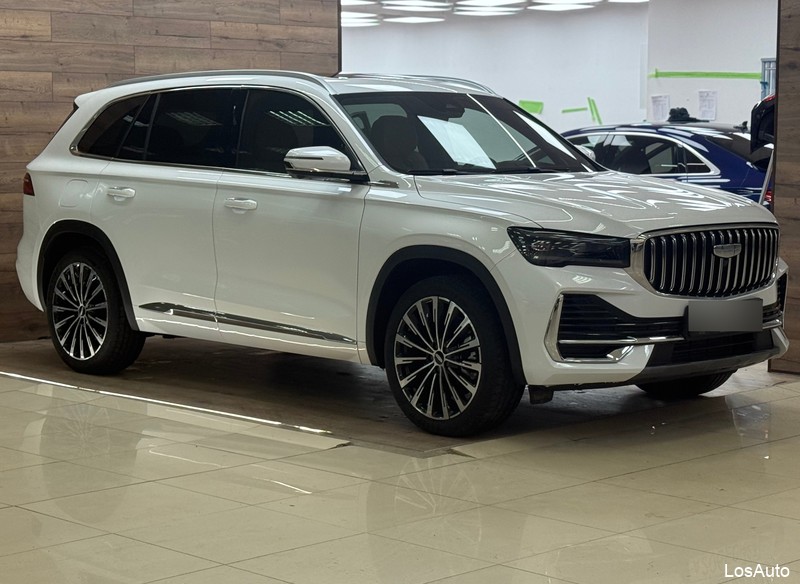 Geely Monjaro 2.0 AT, 2024, 25000 км