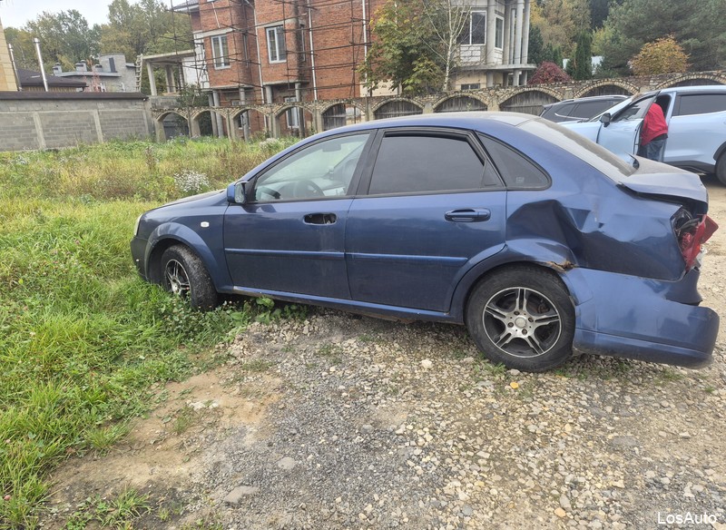Chevrolet Lacetti NaN MT, 2010, 400153 км