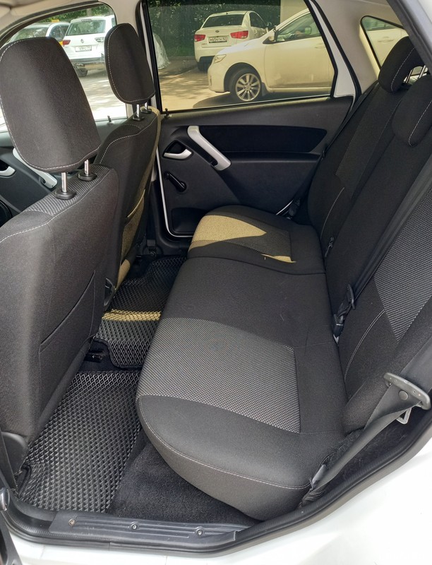 LADA (ВАЗ) Granta 1.6 MT, 2016, 176000 км