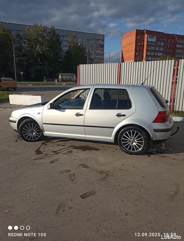 Volkswagen Golf 1.4 MT, 0, 0 км