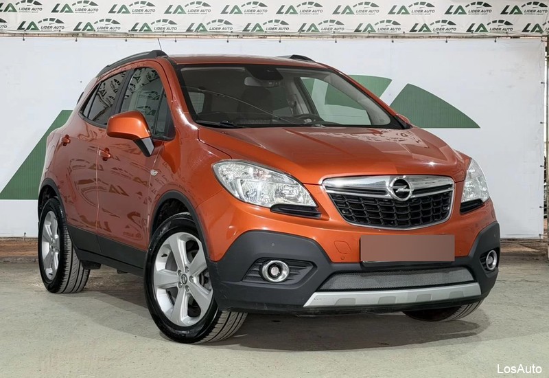 Opel Mokka 1.4 MT, 2014, 163750 км