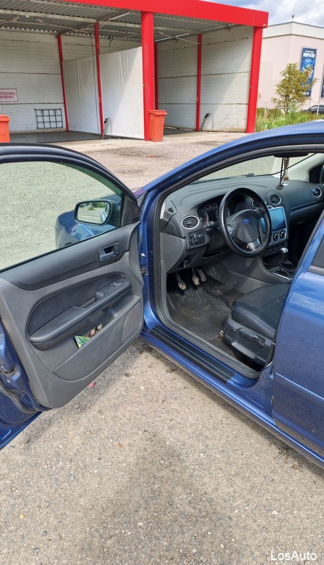 Ford Focus 1.6 MT, 2008, 260000 км