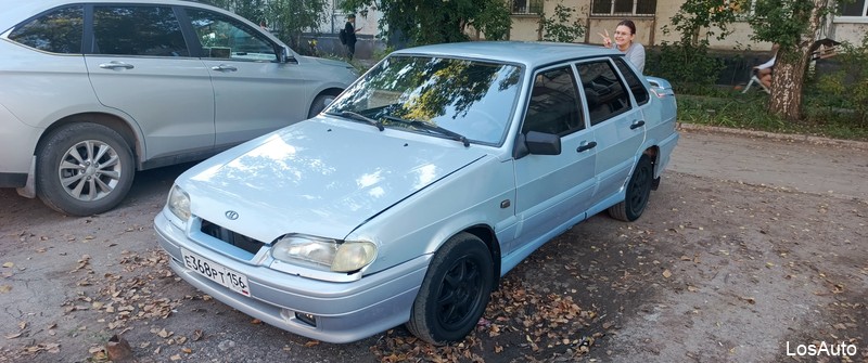 LADA (ВАЗ) 2115 NaN MT, 2007, 209350 км