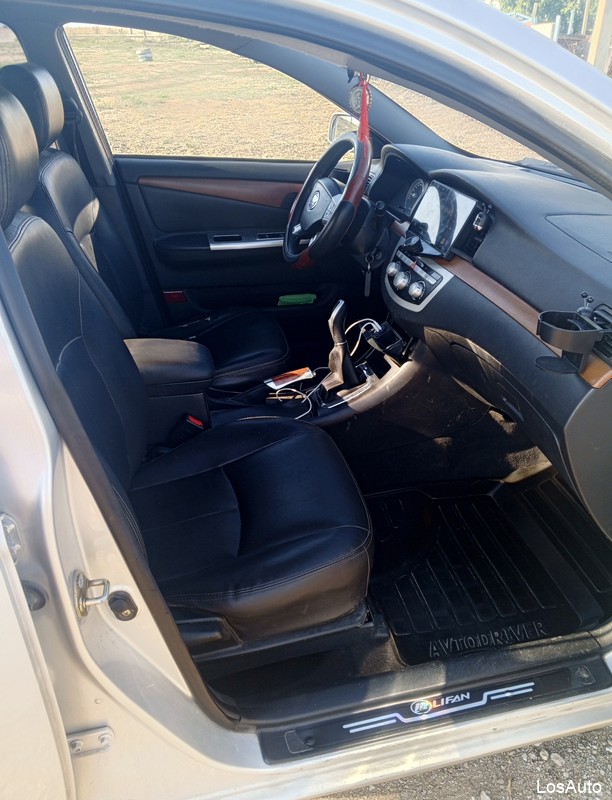 Lifan Solano 1.6 MT, 2013, 244836 км