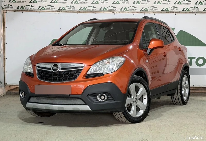 Opel Mokka 1.4 MT, 2014, 163750 км