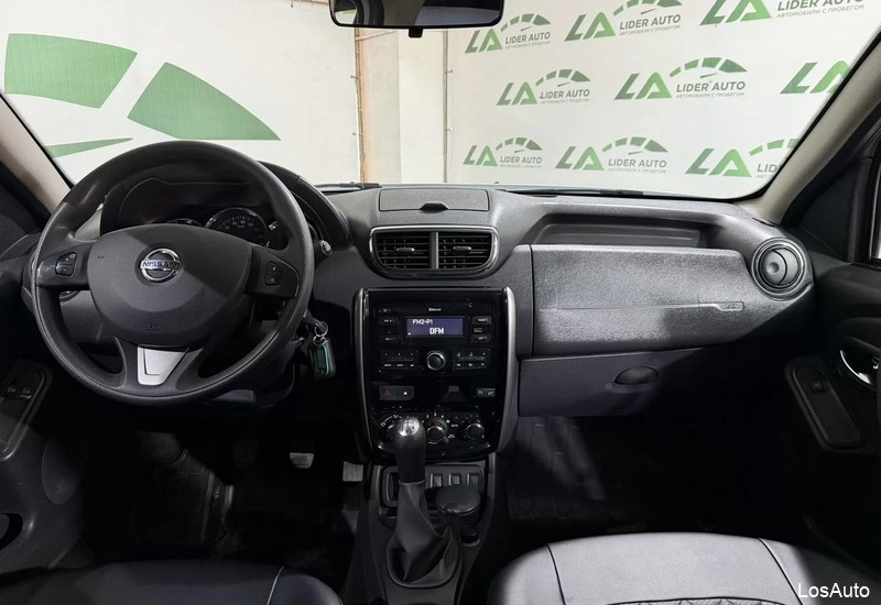 Nissan Terrano 1.6 MT, 2021, 39379 км
