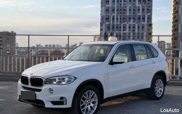BMW X5 3.0 AT, 2014, 139747 км