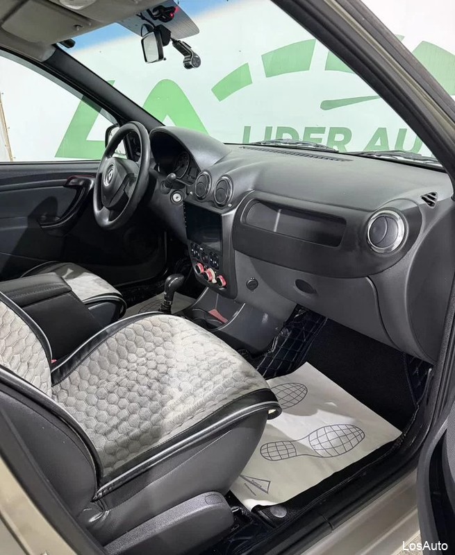 Renault Logan 1.6 MT, 2010, 140000 км