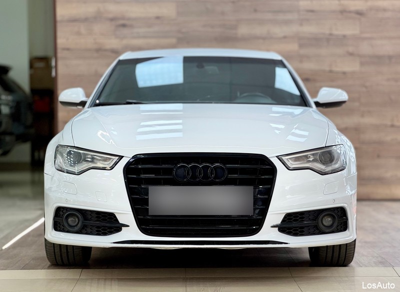 Audi A6 3.0 AMT, 2012, 220000 км
