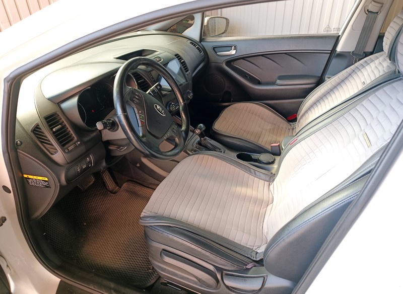 Kia K3 1.6 AT, 2013, 130000 км