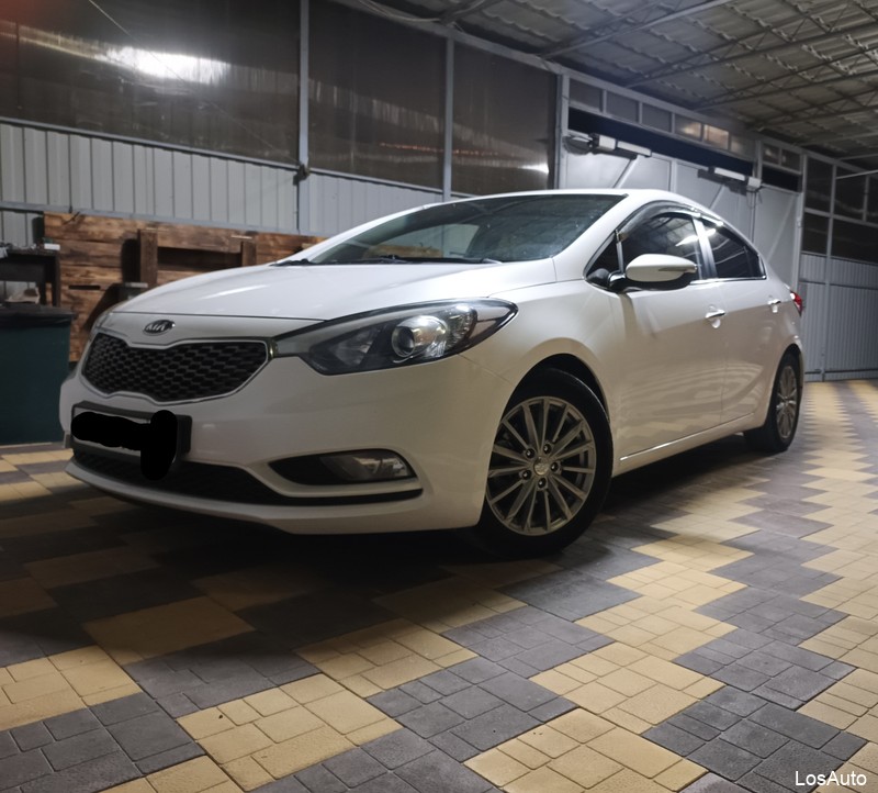 Kia K3 1.6 AT, 2013, 130000 км