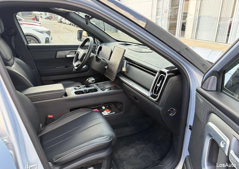 JAECOO J7 1.6 AMT, 2024, 23000 км