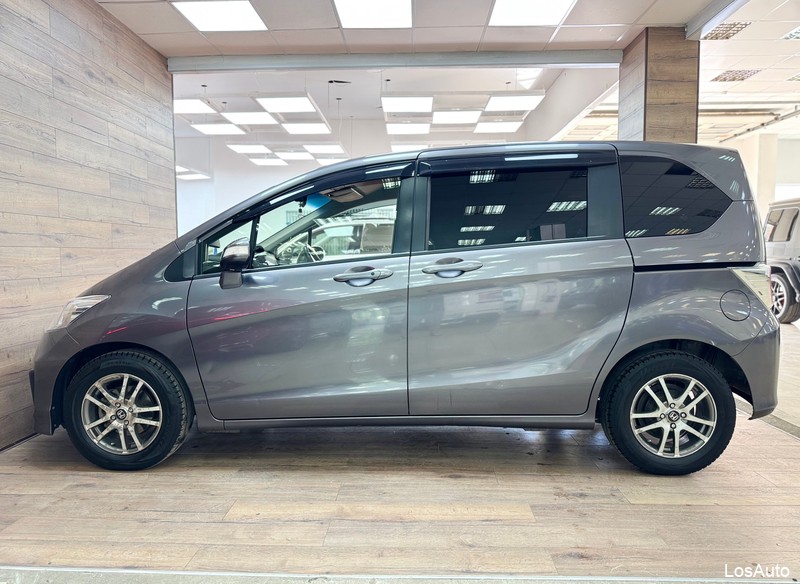 Honda Freed 1.5 CVT, 2016, 132500 км