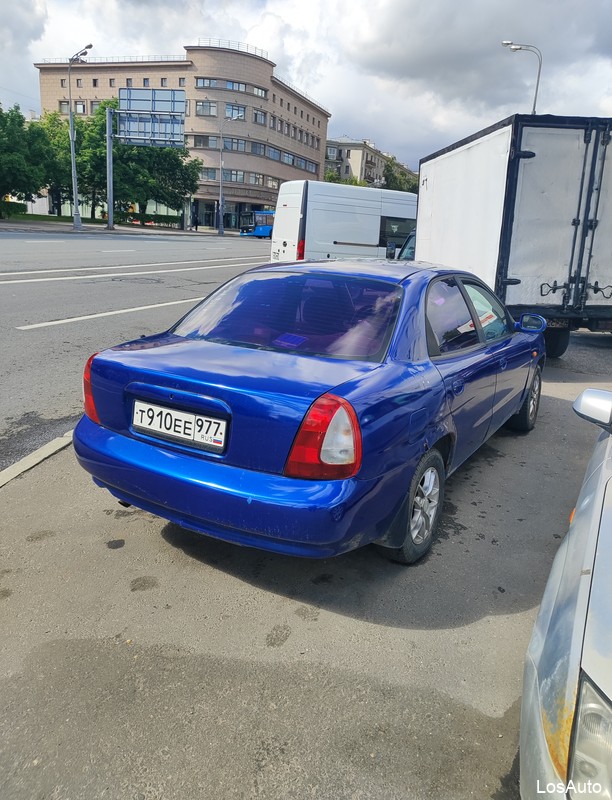 Daewoo Nubira 2.0 AT, 1998, 300000 км
