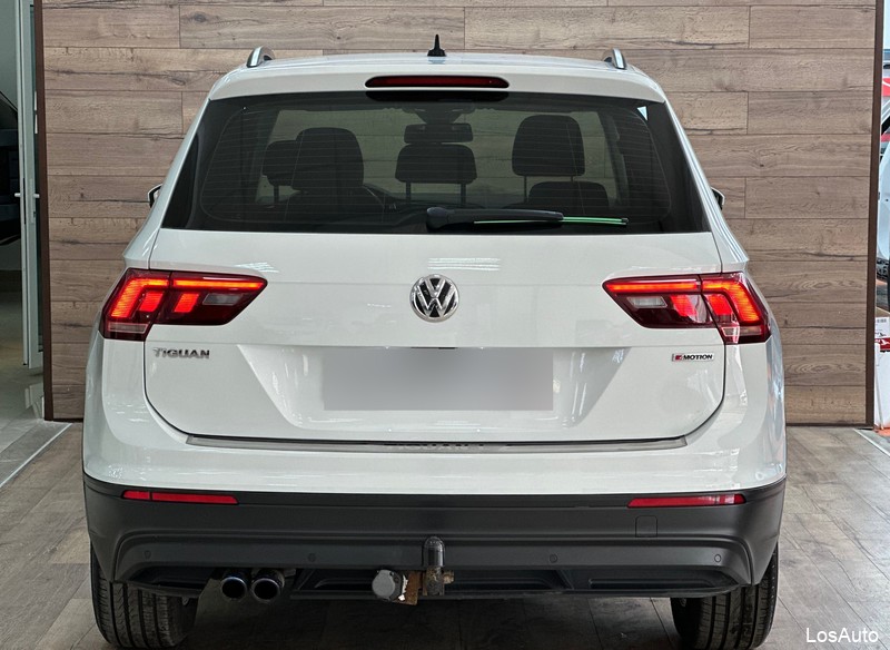 Volkswagen Tiguan 1.4 AMT, 2019, 103800 км