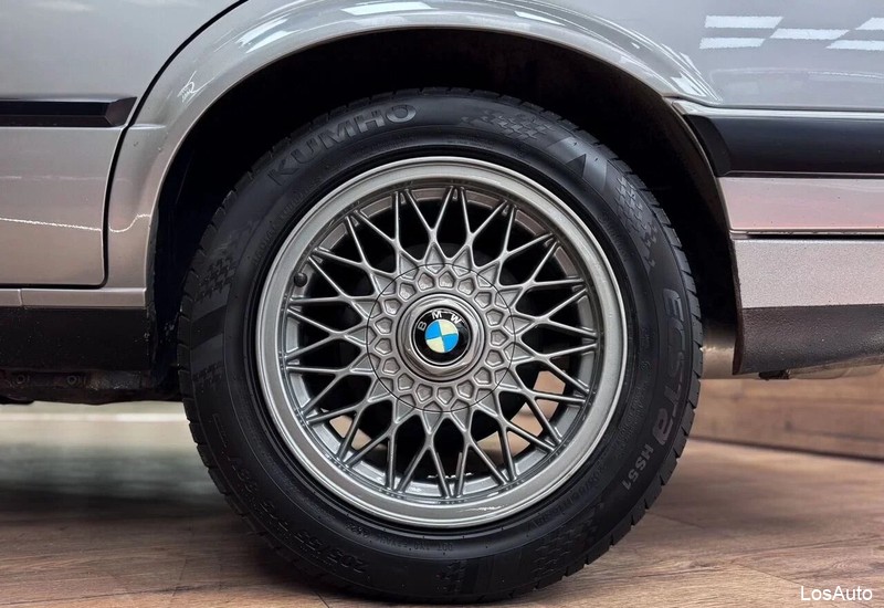 BMW 3 серии 2.0 MT, 1989, 199000 км