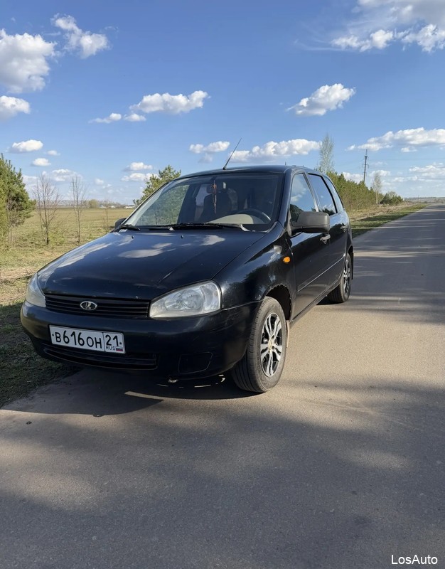 LADA (ВАЗ) Kalina 1.6 MT, 2011, 133000 км