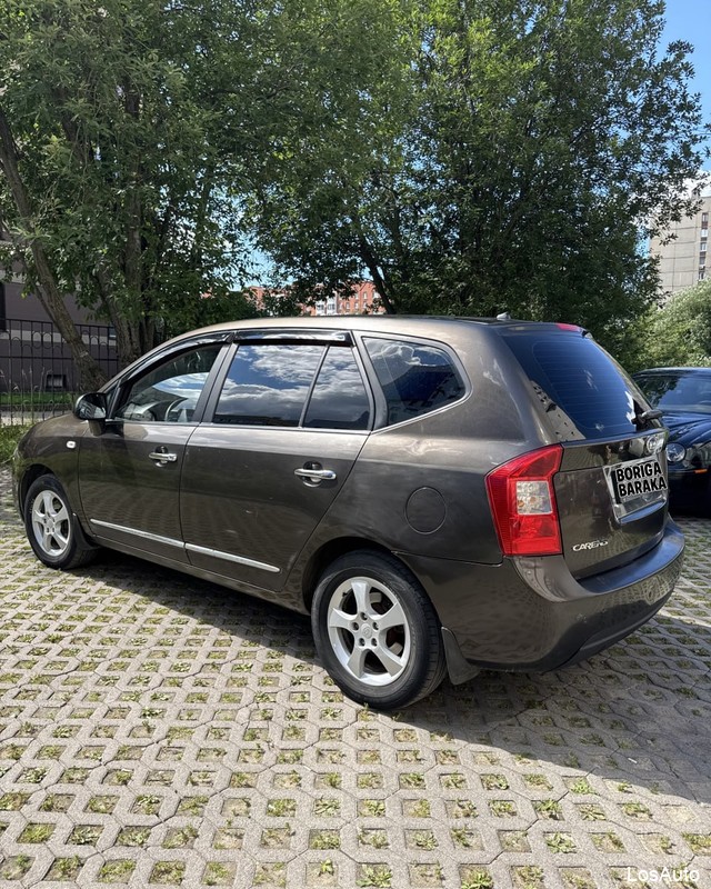 Kia Carens NaN MT, 2009, 295000 км