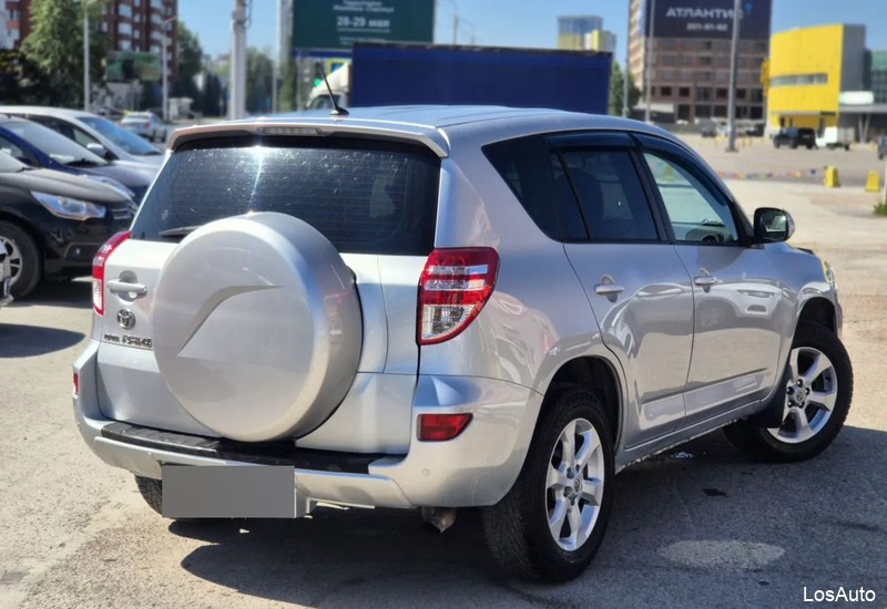 Toyota RAV4 2.0 CVT, 2010, 197415 км