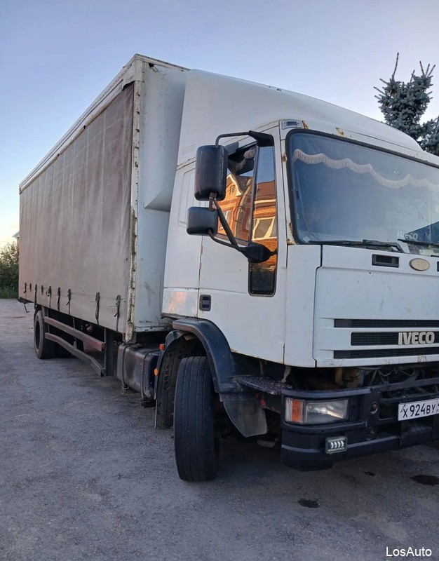 IVECO Euro Cargo, 1996
