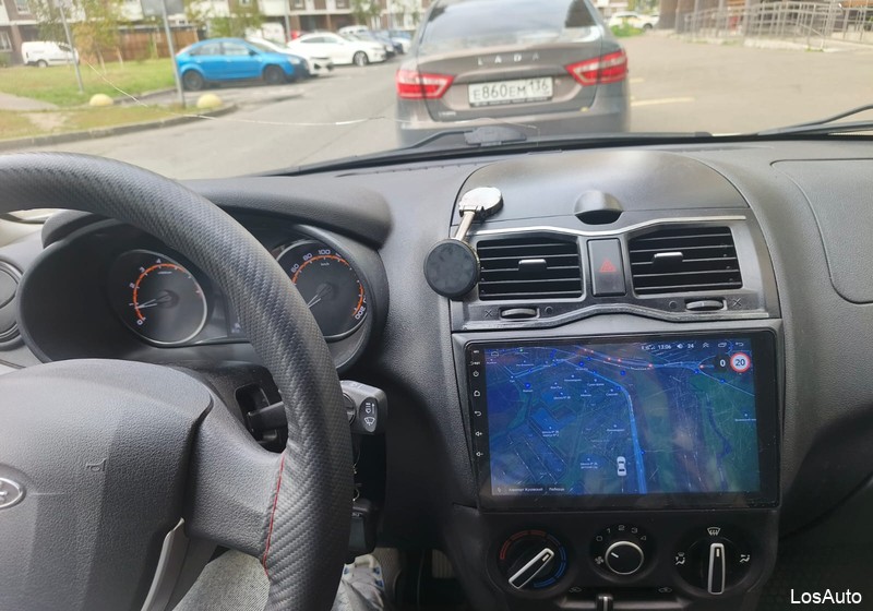 Lada Granta, 2022