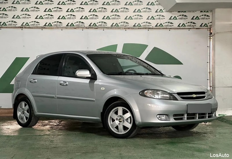 Chevrolet Lacetti 1.6 MT, 2008, 206000 км