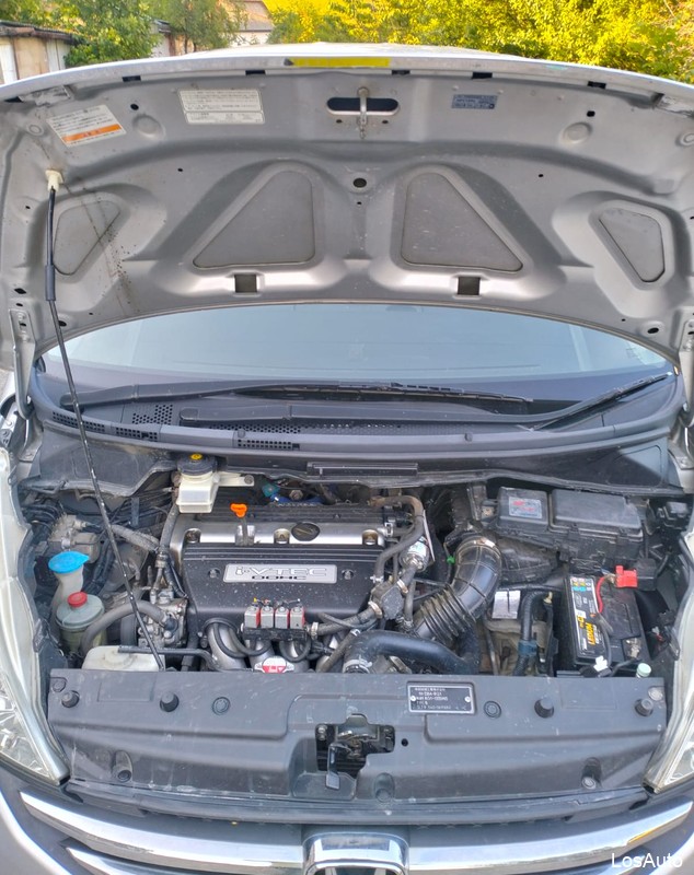 Honda Stepwgn 2.0 AT, 2008, 175000 км