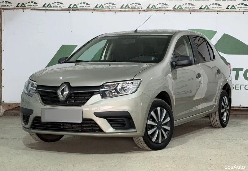 Renault Logan 1.6 MT, 2018, 96254 км