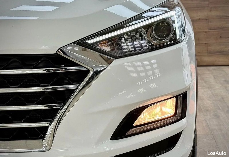 Hyundai Tucson 2.0 AT, 2019, 122500 км