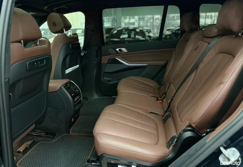 BMW X7 3.0 AT, 2021, 112000 км