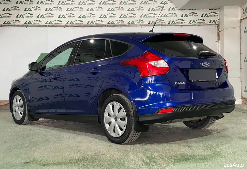 Ford Focus 1.6 AMT, 2014, 104074 км