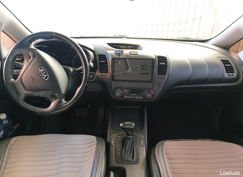 Kia K3 1.6 AT, 2013, 130000 км