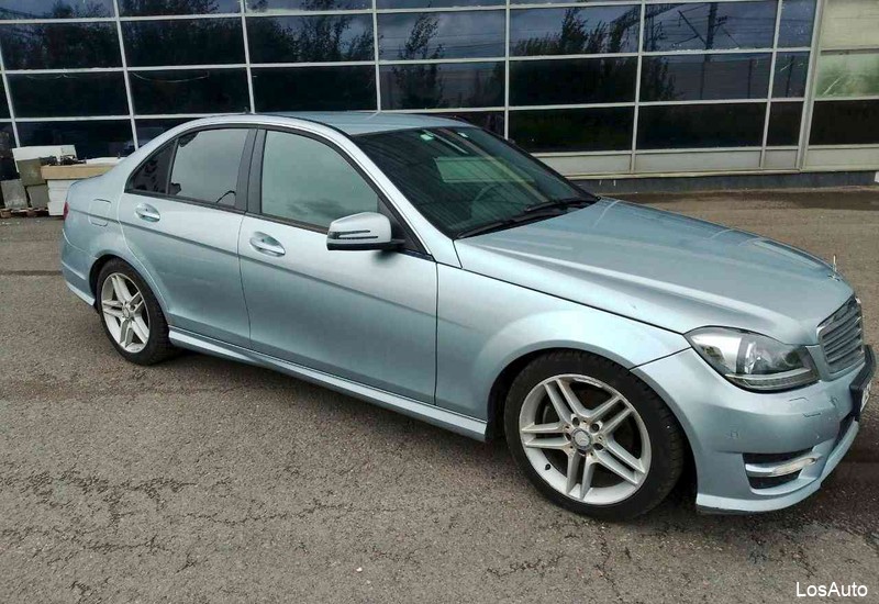 Продаётся Mercedes-Benz С class 2013 год 1,6 Один Владелец