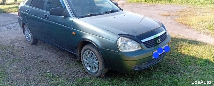 LADA (ВАЗ) Priora 98.0 MT, 2011, 212000 км