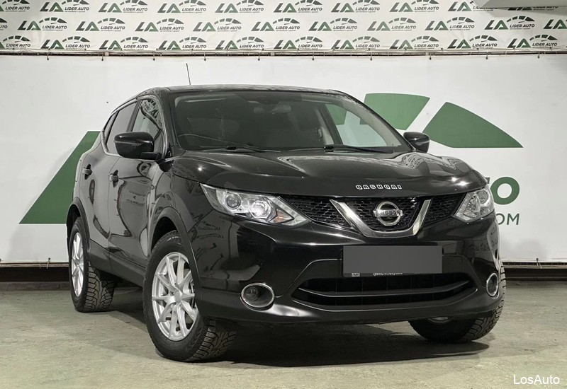 Nissan Qashqai 2.0 CVT, 2015, 149178 км