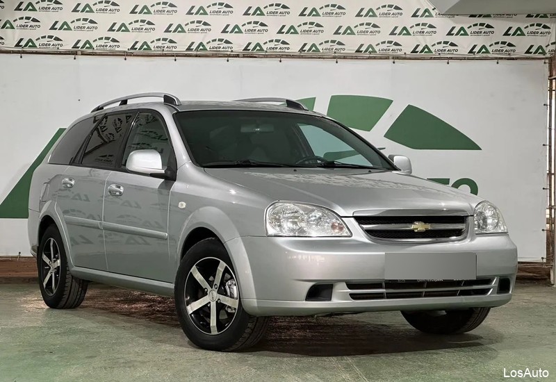 Chevrolet Lacetti 1.6 MT, 2011, 154305 км
