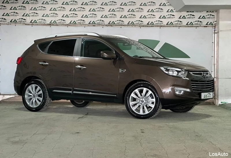 JAC S5 2.0 MT, 2019, 44804 км