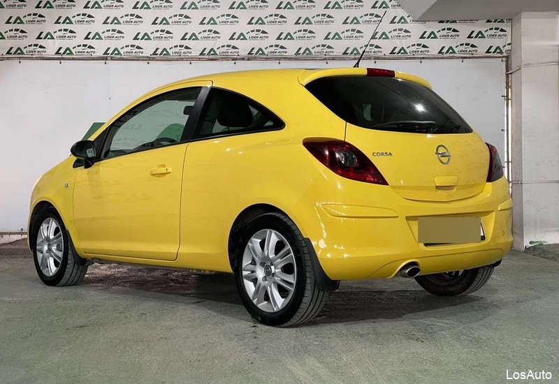 Opel Corsa 1.2 AMT, 2012, 59580 км
