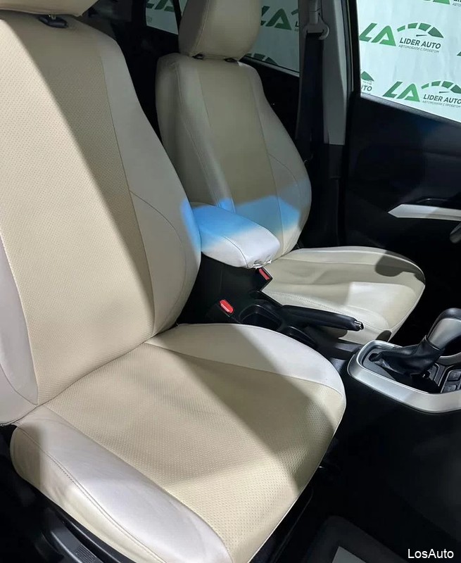 Suzuki SX4 1.6 CVT, 2014, 132477 км