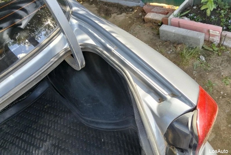 Chevrolet Lanos, 2007